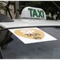 Táxi em SP - Imagem: Divulgação / Heloisa Ballarini / Secom