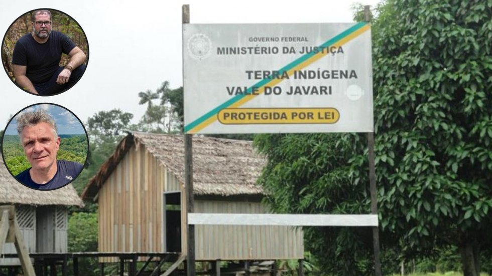 Governo anuncia dez ministérios para atuar em área indígena - Imagem: Divulgação / Funai