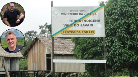Governo anuncia dez ministérios para atuar em área indígena - Imagem: Divulgação / Funai