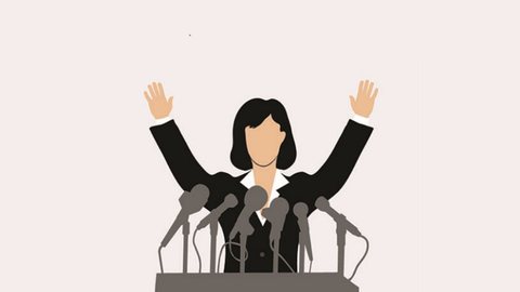 É a vez da mulher na política - Imagem: Reprodução | Pixabay