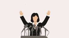 É a vez da mulher na política - Imagem: Reprodução | Pixabay