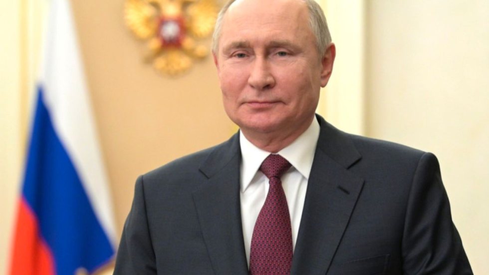 Vladimir Putin. - Imagem: Divulgação / Kremlin