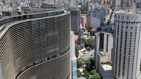 Cidade de São Paulo. - Imagem: Reprodução | Portal hypeness