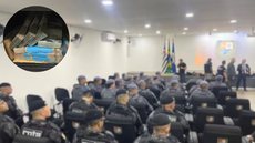 Ministério Público começa investigar grupo ligado ao PCC suspeito de fraudar licitações em São Paulo - Imagem: Reprodução | Acervo G1