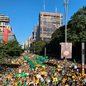 Ato do Bolsonaro, fuga de presídio vira crise e os leilões suspensos pelo Detran - Imagem: Reprodução | Matheus Meirelles/Jovem Pan