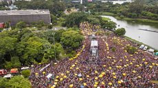 São Paulo terá recorde de 670 desfiles de carnaval de rua em 2024 - Imagem: Reprodução | UOL - Eduardo Knapp