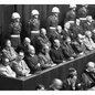 Julgamentos de Nuremberg. - Imagem: Reprodução | YouTube