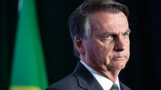 Jair Bolsonaro. - Imagem: Reprodução | X (Twitter) - @EFEnoticias