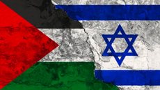 Palestina e Israel - Imagem: Pixabay