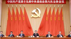 20º Congresso do Partido Comunista da China. - Imagem: Divulgação / XIE HUANCH