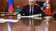 Vladimir Putin. - Imagem: Divulgação / Sputnik Kremlin