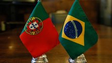 Portugal e Brasil. - Imagem: Reprodução | Flickr