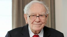 Warren Buffett - Imagem: Reprodução | The Asahi Shimbun