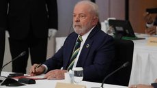 Luiz Inácio Lula da Silva. - Imagem: Divulgação / G7