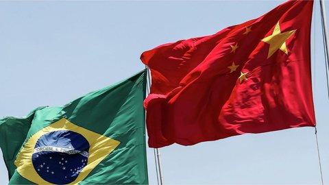 Entenda a importância da visita de Lula à China - Imagem: Reprodução | lan Santos / Palácio do Planalto