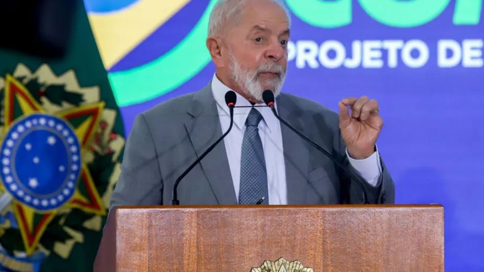 Luiz Inácio Lula da Silva. - Imagem: Reprodução | Agência Brasil