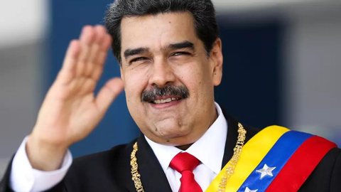 A Aliança Sinistra: Maduro, Bruxaria e a Destruição da Venezuela - Imagem: Divulgação /  Palácio de Miraflores