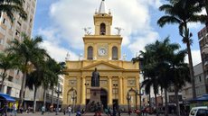 Catedral Metropolitana de Campinas - Imagem: Reprodução | G1