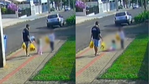 Imagem: Reprodução | Câmeras de segurança