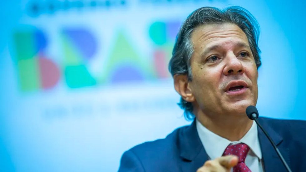 Fernando Haddad. - Imagem: Reprodução | Diogo Zacarias/  Agência O Globo