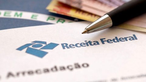 Arrecadação federal. - Imagem: Reprodução | Agência Brasil