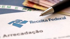 Arrecadação federal. - Imagem: Reprodução | Agência Brasil