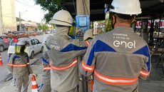 Enel garante ressarcimento após falha técnica danificar equipamentos na Pompeia - Imagem: Divulgação