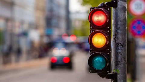 São Paulo inicia instalação de semáforos inteligentes para aliviar o trânsito - Imagem: Pixabay