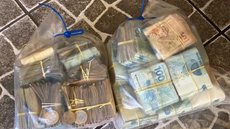 Investigações revelam extorsão de policiais aposentados e ativos em SP, cobrando até R$ 15 mil de ambulantes. 16 denunciados, 9 presos. - Imagem: Reprodução | g1