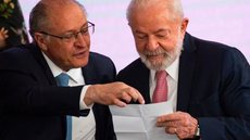 Geraldo Alckmin e Lula. - Imagem: Reprodução | Agência Brasil