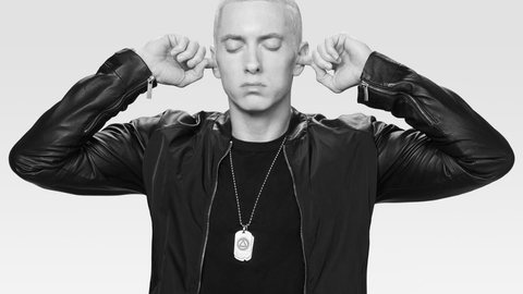 Eminem - Imagem: Divulgação