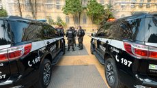 A Operação Big Mobile da Polícia Civil de SP visa desarticular redes de receptação de celulares roubados, com resultados expressivos. - Imagem: Divulgação / Polícia Civil