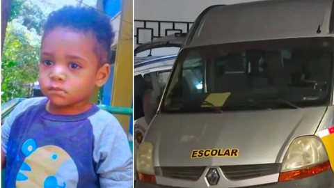 Bebê morto na van escolar: Justiça tem seu veredito sobre o caso - Imagem: Reprodução | TV Globo