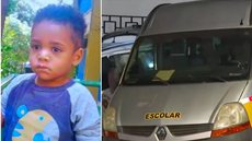 Bebê morto na van escolar: Justiça tem seu veredito sobre o caso - Imagem: Reprodução | TV Globo