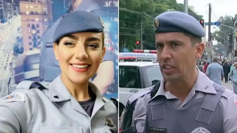 Apesar da prisão, tenente-coronel Geraldo Leite Rosa Neto terá direito a vencimentos integrais após aposentadoria - Imagem: Reprodução | Redes Sociais