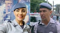 Apesar da prisão, tenente-coronel Geraldo Leite Rosa Neto terá direito a vencimentos integrais após aposentadoria - Imagem: Reprodução | Redes Sociais