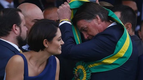 Jair Bolsonaro. - Imagem: Reprodução | CRISTIANO MARIZ/Agência O Globo