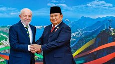 Brasil assume presidência do Brics em 2025 e inclui Indonésia em nova expansão do grupo - Imagem: Divulgação / Ricardo Stuckert