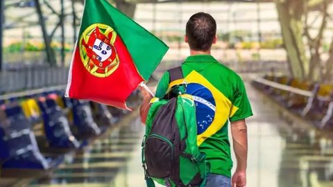 Lei de Nacionalidade de Portugal - Imagem: Adobe Photoshop