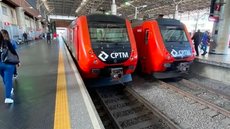 Metro CPTM - Imagem: Divulgação / CPTM