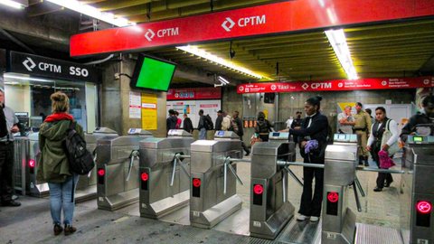 Metro CPTM - Imagem: Divulgação / Metrô CPTM