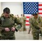 Exército americano. - Imagem: Reprodução | Andrew Craft/AFP