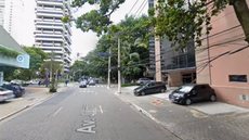 A vítima foi abordada por criminosos enquanto caminhava. - Imagem: Reprodução | Google Maps