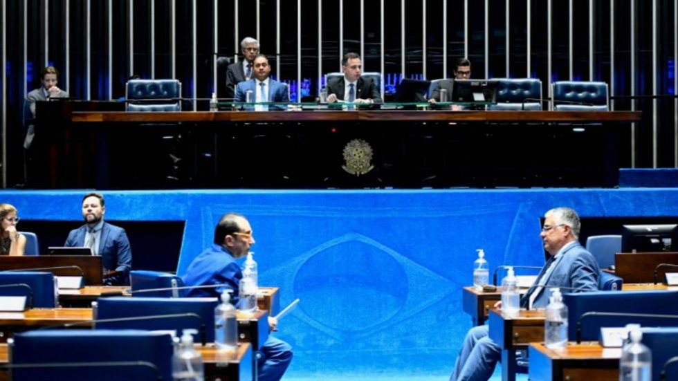 Reforma tributária é aprovada. - Imagem: Divulgação / Agência Senado