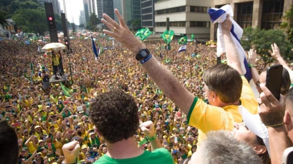 Jair Bolsonaro. - Imagem: Divulgação / PL