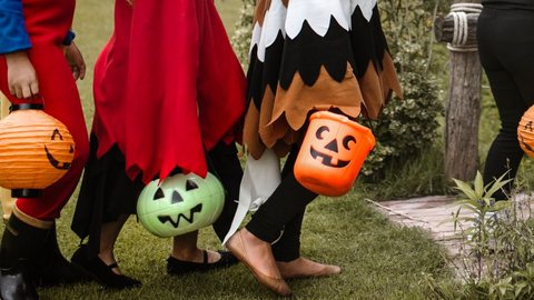 A Batalha Espiritual do Halloween: Fique Alerta, Cristão! - Imagem: Pixabay