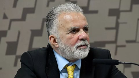 Embaixador brasileiro de Israel - Imagem: Reprodução | AGÊNCIA SENADO