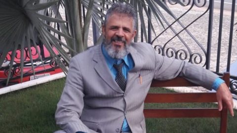 Pastor Jorge, condenado a 16 nos e 6 meses de reclusão - Imagem: Reprodução | Redes Sociais