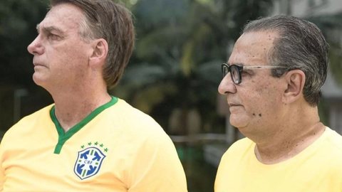 Jair Bolsonaro e Silas Malafaia. - Imagem: Reprodução | Instagram