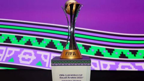 Mundial de Clubes - Imagem: Divulgação / FIFA